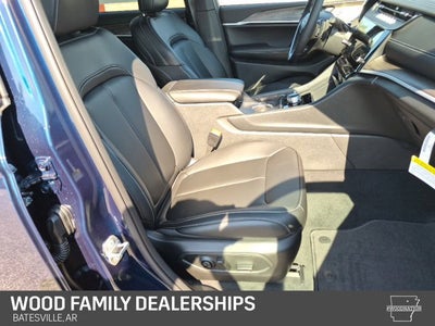 2027 Jeep Grand Cherokee GRAND CHEROKEE L LIMITED 4X4