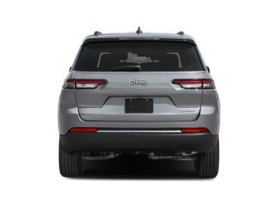 2027 Jeep Grand Cherokee GRAND CHEROKEE L LIMITED 4X4