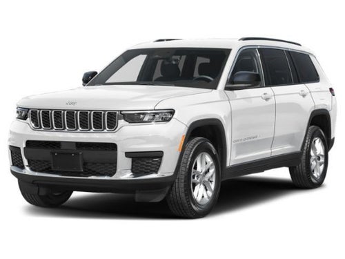 2027 Jeep Grand Cherokee GRAND CHEROKEE L LIMITED 4X4
