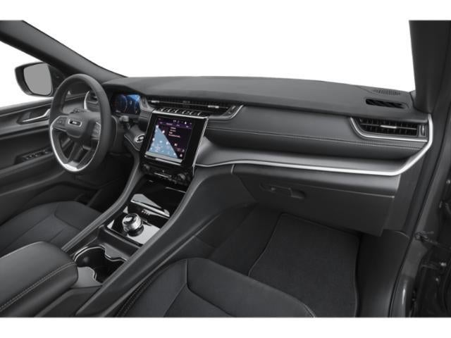2027 Jeep Grand Cherokee GRAND CHEROKEE L LIMITED 4X4
