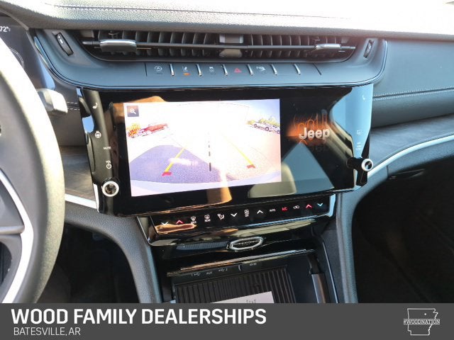2027 Jeep Grand Cherokee GRAND CHEROKEE L LIMITED 4X4