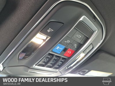 2027 Jeep Grand Cherokee GRAND CHEROKEE L LIMITED 4X4