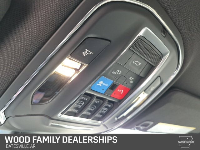 2027 Jeep Grand Cherokee GRAND CHEROKEE L LIMITED 4X4