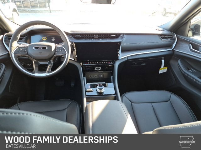2027 Jeep Grand Cherokee GRAND CHEROKEE L LIMITED 4X4
