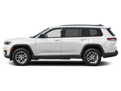 2027 Jeep Grand Cherokee GRAND CHEROKEE L LIMITED 4X4