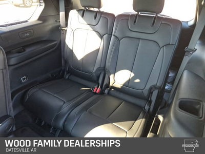 2027 Jeep Grand Cherokee GRAND CHEROKEE L LIMITED 4X4