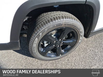 2027 Jeep Grand Cherokee GRAND CHEROKEE L LIMITED 4X4