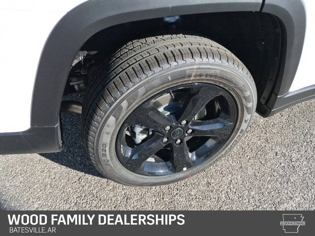2027 Jeep Grand Cherokee GRAND CHEROKEE L LIMITED 4X4