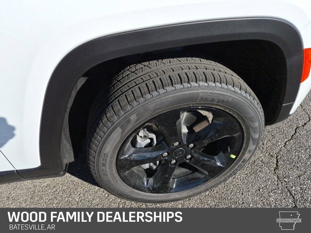 2027 Jeep Grand Cherokee GRAND CHEROKEE L LIMITED 4X4