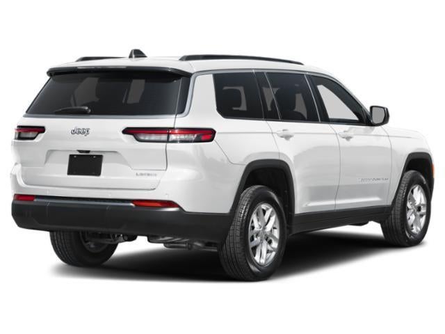 2027 Jeep Grand Cherokee GRAND CHEROKEE L LIMITED 4X4