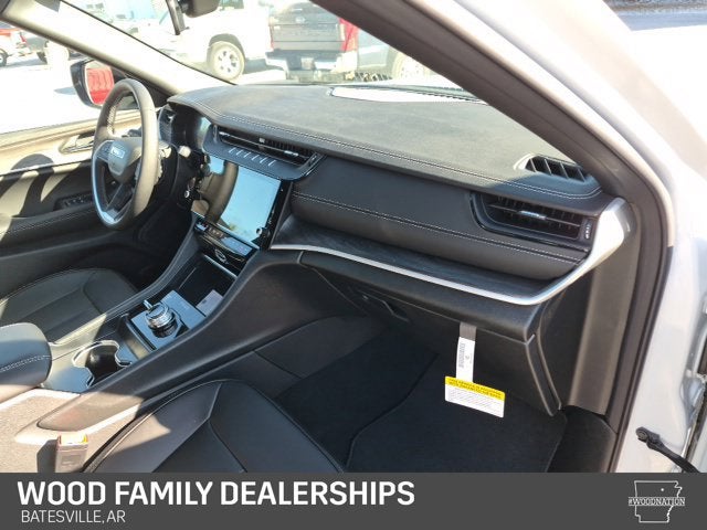 2027 Jeep Grand Cherokee GRAND CHEROKEE L LIMITED 4X4
