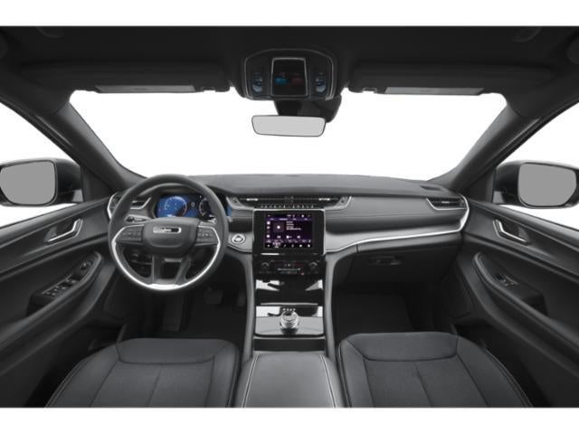 2027 Jeep Grand Cherokee GRAND CHEROKEE L LIMITED 4X4
