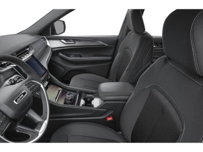 2027 Jeep Grand Cherokee GRAND CHEROKEE L LIMITED 4X4
