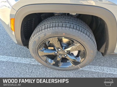 2027 Jeep Grand Cherokee GRAND CHEROKEE L LIMITED 4X4