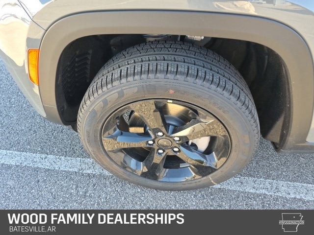 2027 Jeep Grand Cherokee GRAND CHEROKEE L LIMITED 4X4