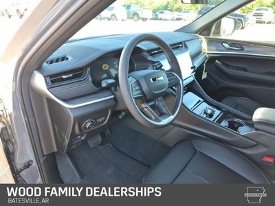 2027 Jeep Grand Cherokee GRAND CHEROKEE L LIMITED 4X4