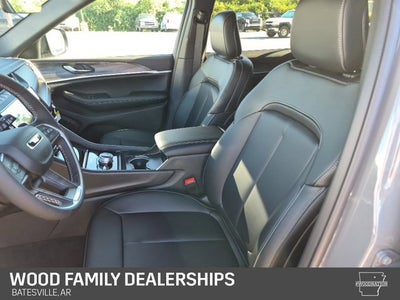 2027 Jeep Grand Cherokee GRAND CHEROKEE L LIMITED 4X4