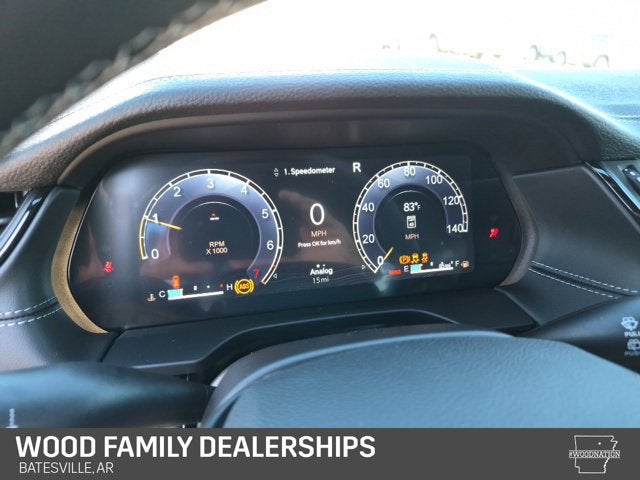 2027 Jeep Grand Cherokee GRAND CHEROKEE L LIMITED 4X4