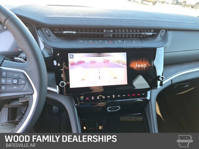 2027 Jeep Grand Cherokee GRAND CHEROKEE L LIMITED 4X4