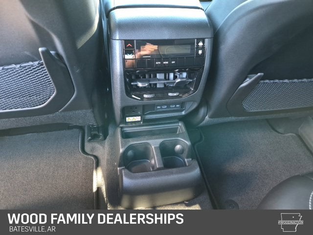 2027 Jeep Grand Cherokee GRAND CHEROKEE L LIMITED 4X4