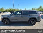 2027 Jeep Grand Cherokee GRAND CHEROKEE L LIMITED 4X4