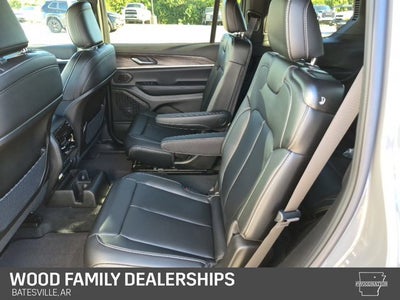 2027 Jeep Grand Cherokee GRAND CHEROKEE L LIMITED 4X4