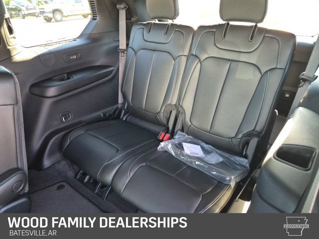 2027 Jeep Grand Cherokee GRAND CHEROKEE L LIMITED 4X4