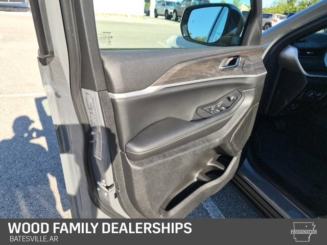 2027 Jeep Grand Cherokee GRAND CHEROKEE L LIMITED 4X4