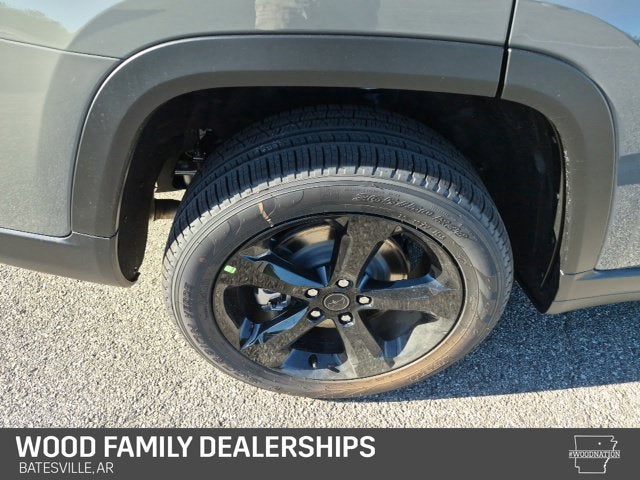 2027 Jeep Grand Cherokee GRAND CHEROKEE L LIMITED 4X4