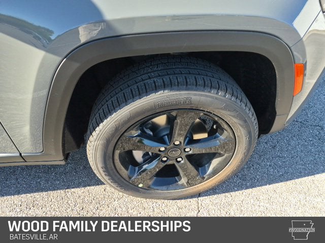 2027 Jeep Grand Cherokee GRAND CHEROKEE L LIMITED 4X4