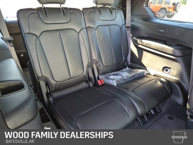 2027 Jeep Grand Cherokee GRAND CHEROKEE L LIMITED 4X4