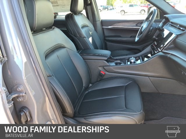 2027 Jeep Grand Cherokee GRAND CHEROKEE L LIMITED 4X4