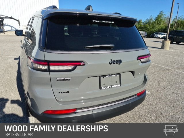 2027 Jeep Grand Cherokee GRAND CHEROKEE L LIMITED 4X4