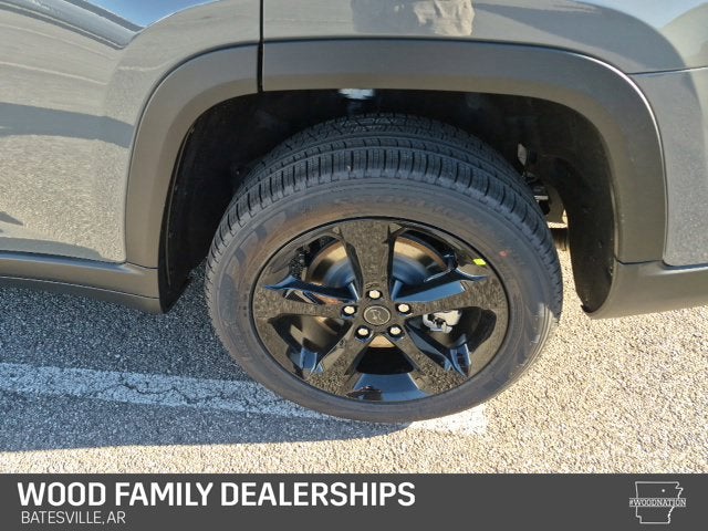 2027 Jeep Grand Cherokee GRAND CHEROKEE L LIMITED 4X4