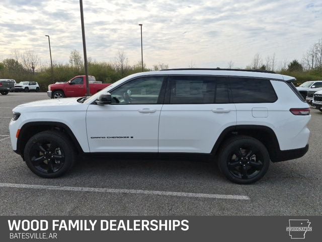 2026 Jeep Grand Cherokee GRAND CHEROKEE L LIMITED 4X4