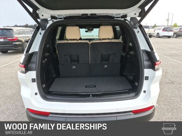 2026 Jeep Grand Cherokee GRAND CHEROKEE L LIMITED 4X4