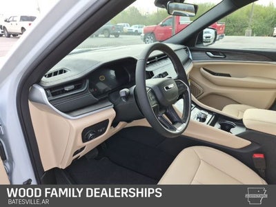 2026 Jeep Grand Cherokee GRAND CHEROKEE L LIMITED 4X4