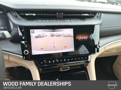 2026 Jeep Grand Cherokee GRAND CHEROKEE L LIMITED 4X4