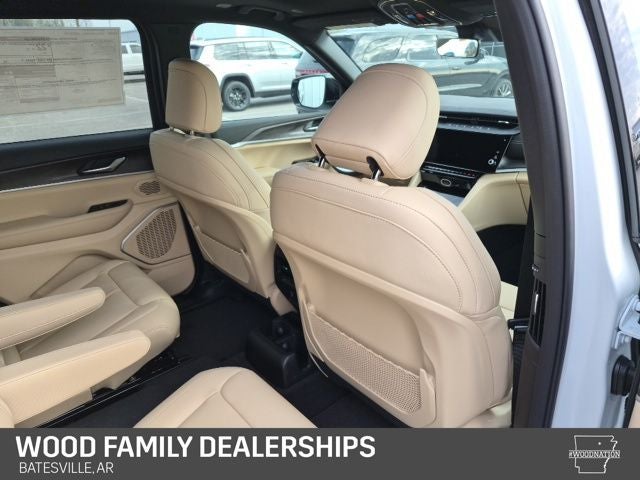 2026 Jeep Grand Cherokee GRAND CHEROKEE L LIMITED 4X4