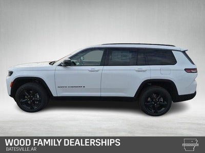 2026 Jeep Grand Cherokee GRAND CHEROKEE L LIMITED 4X4