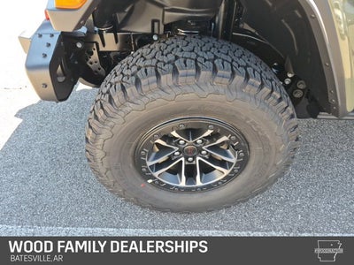2027 Jeep Wrangler WRANGLER 4-DOOR RUBICON X