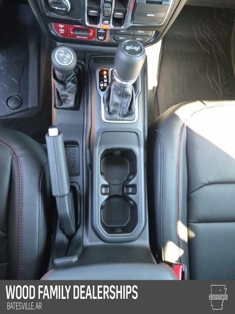 2027 Jeep Wrangler WRANGLER 4-DOOR RUBICON X