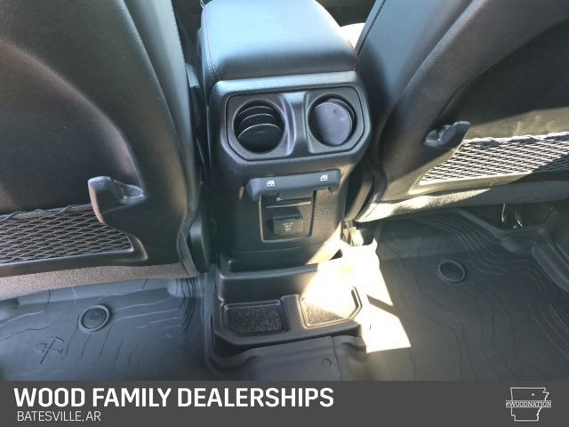 2027 Jeep Wrangler WRANGLER 4-DOOR RUBICON X