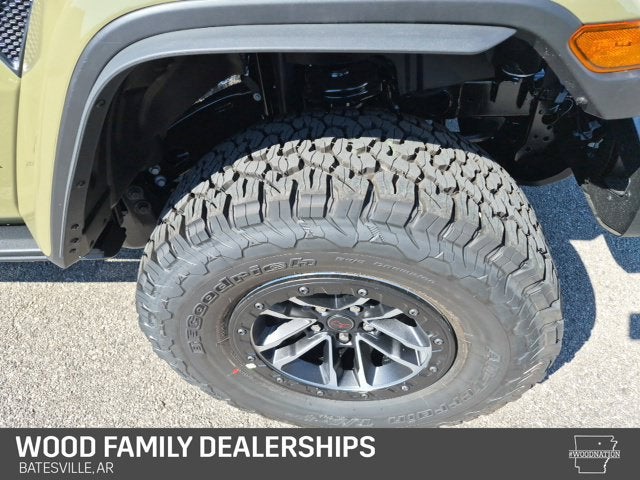 2027 Jeep Wrangler WRANGLER 4-DOOR RUBICON X
