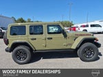 2027 Jeep Wrangler WRANGLER 4-DOOR RUBICON X