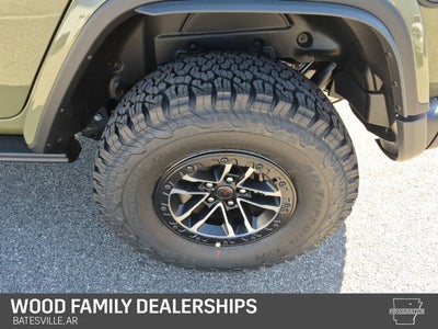 2027 Jeep Wrangler WRANGLER 4-DOOR RUBICON X