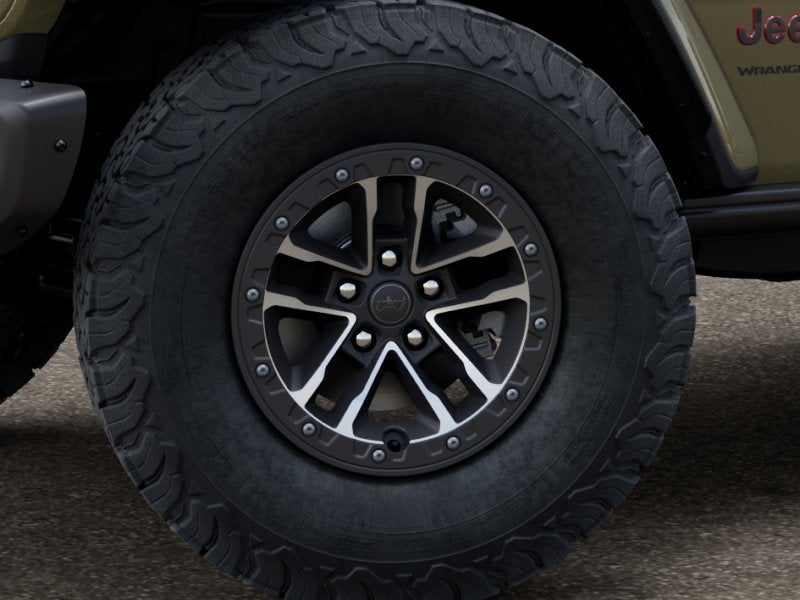 2027 Jeep Wrangler WRANGLER 4-DOOR RUBICON X