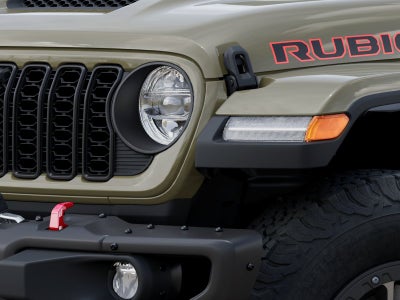 2027 Jeep Wrangler WRANGLER 4-DOOR RUBICON X
