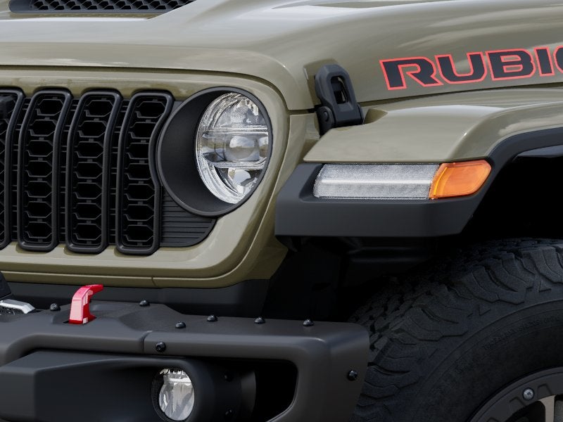 2027 Jeep Wrangler WRANGLER 4-DOOR RUBICON X