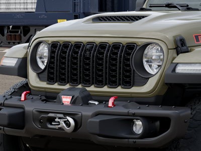 2027 Jeep Wrangler WRANGLER 4-DOOR RUBICON X